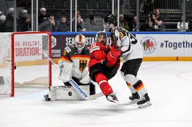 Trotz Star-Truppe! Angst vor Deutschland?