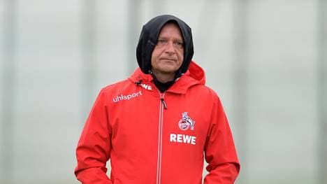 Horst Heldt hat einen neuen Vorschlag in der Coronakrise