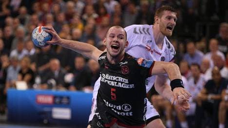 Simon Hald verlängert seinen Vertrag beim amtierenden Deutschen Meister aus Flensburg