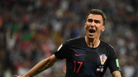 Mario Mandzukic ist ein Stürmer, den jeder Spieler ob seiner kantigen Art gerne in den eigenen Reihen weiß
