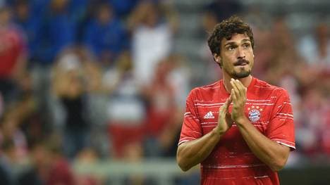 Mats Hummels wechselte im Sommer von Borussia Dortmund zum FC Bayern