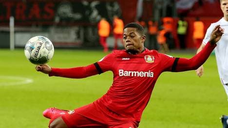 Leon Bailey fehlt Bayer Leverkusen weiterhin. 