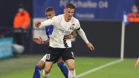 Der Vertrag von Stefan Kutschke wird nicht verlängert