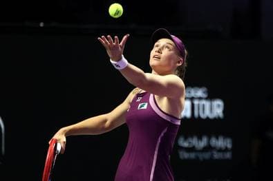 Rybakina gewinnt WTA Finals