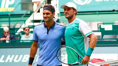 Gerry Weber Open - Day 6