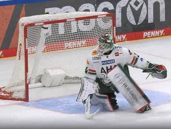 ERC Ingolstadt - Augsburger Panther: Tore und Highlights | PENNY DEL