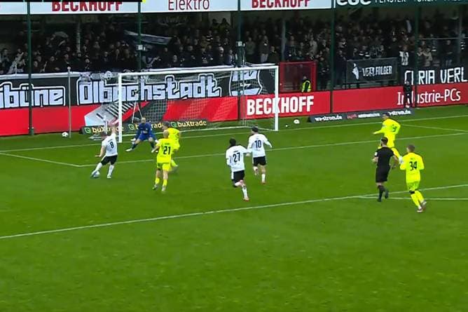 "138 Anläufe": Das Ende einer unglaublichen Serie