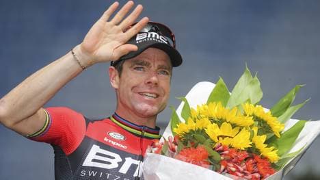 Cadel Evans gewann die Tour de France 2011
