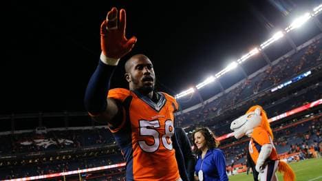 San Diego Chargers v Denver Broncos