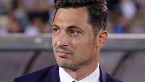 Mirel Radoi wird von den europäischen Klubwettbewerben ausgeschlossen