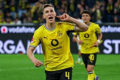 Transferticker: Holt Real Schlotterbeck?