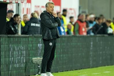 Elversberg-Coach lässt Zukunft offen