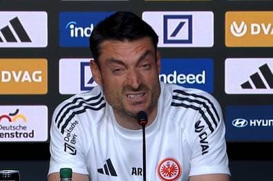 "Bullshit! Lügen! Gift!" Sechs denkwürdige Minuten