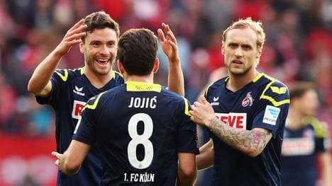 1. FSV Mainz 05 v 1. FC Koeln - Bundesliga