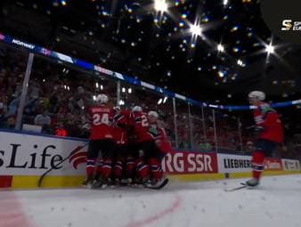 Norwegen hat bei der Eishockey-WM für ein echtes Märchen gesorgt. Durch den Overtime-Sieg gegen Kanada holen die Skandinavier ihre erste WM-Medaille.