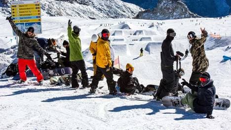 Hotzone.tv Park Opening Hintertux 2018 – REVIEW