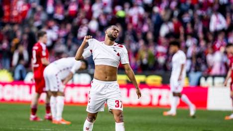 Köln verspielte gegen Düsseldorf die Tabellenspitze