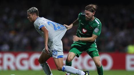 1. FC Schweinfurt 05 v FC Schalke 04 - DFB Cup