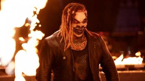 Auf dem Weg zu AEW? "The Fiend" Bray Wyatt wurde Ende Juli bei WWE entlassen