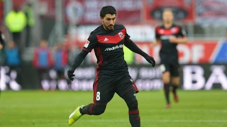 Almog Cohen spielt seit 2013 für Ingolstadt