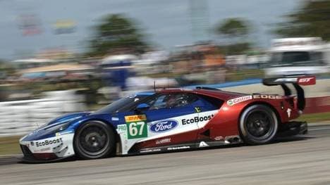 Ford GT als Hypercar-Basis: Ford hat plÃ¶tzlich eine interessante Option auf dem Tisch