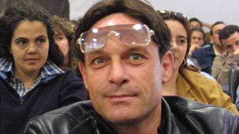 Salvatore Schillaci war das Gesicht von Italiens Heim-WM 1990