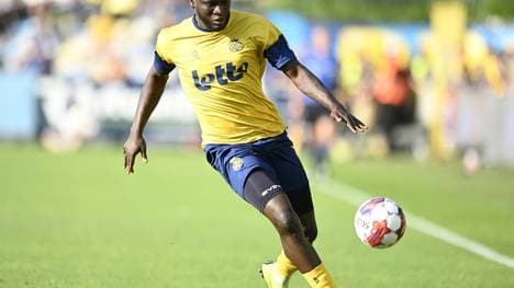 Boniface läuft künftig für die Werkself auf