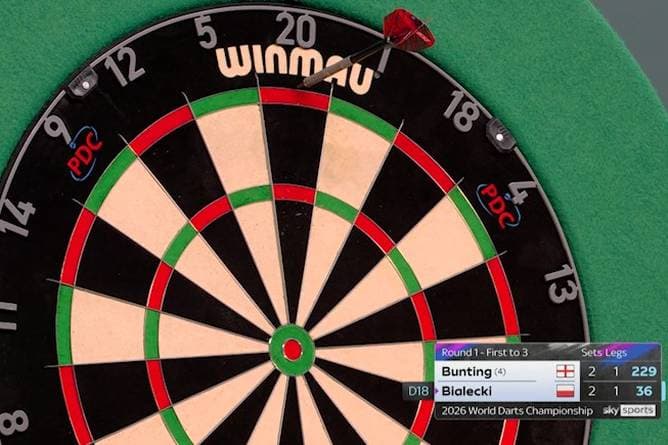 Kommentator sprachlos: "Wo ging der hin?"