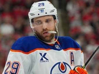 Draisaitl verliert Duell mit Sturm