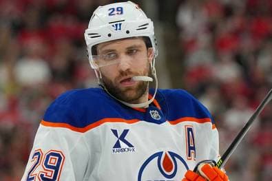 Draisaitl verliert Duell mit Sturm