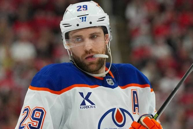 Draisaitl verliert Duell mit Sturm