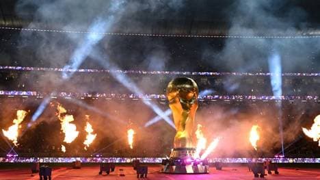 Das Endspiel wird am Sonntag (16.00 MEZ) stattfinden