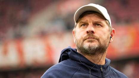 Neuer Cheftrainer des HSV: Steffen Baumgart