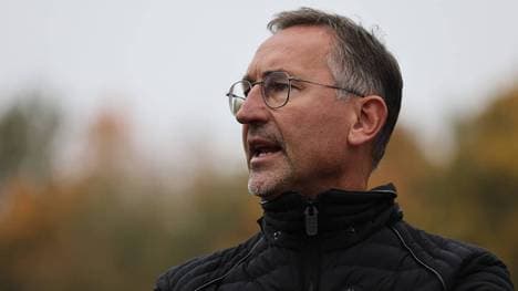 Jahn Regensburg hat sich von Geschäftsführer Achim Beierlorzer getrennt