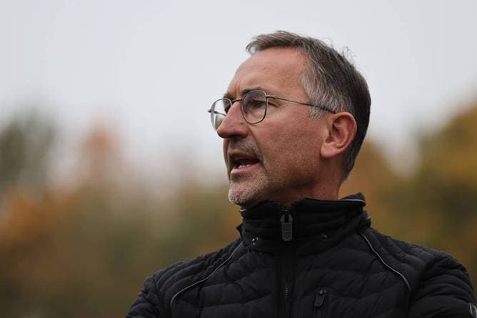 Knall bei Drittligist