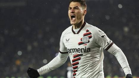 Spielte von 2017 bis 2019 bei der Roma: Patrik Schick