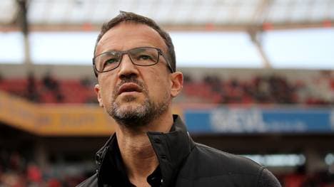 Fredi Bobic ist Sportvorstand von Eintracht Frankfurt