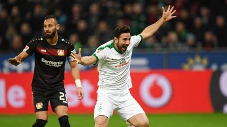 FBL-GER-BUNDESLIGA-LEVERKUSEN-BREMEN