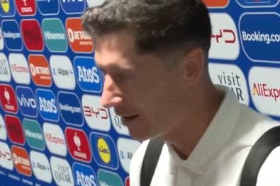 Lewandowski äußert sich nach Polens Gruppen-Aus