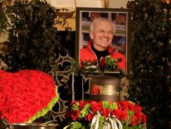 Eugen Strigel zählt zu den Legenden des deutschen Schiedsrichterwesens. Bei der Trauerfeier des Ex-Bundesliga-Schiedsrichters und ehemaligen DFB-Lehrwarts geben sich viele bekannte Wegbegleiter die Ehre.