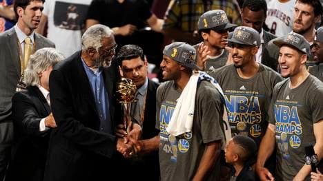 2015 NBA Finals - Game Six