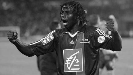 Modeste M'Bami stirbt im Alter von 40 Jahren