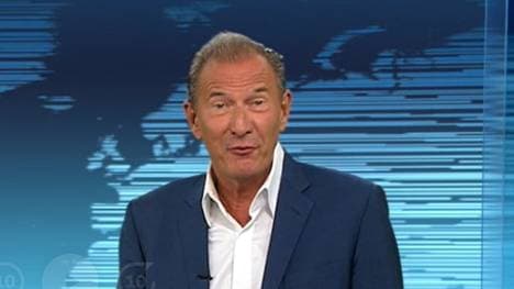 Norbert Lehmann geht in den Ruhestand