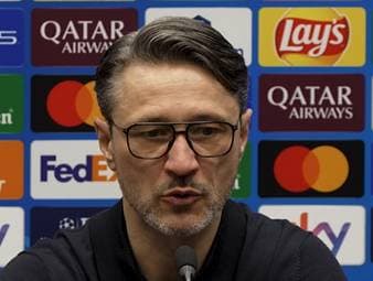 Niko Kovač zieht nach der 1:4-Niederlage gegen Atalanta Bergamo und dem damit verbundenen CL-Aus ein hartes Fazit. Der BVB-Trainer gesteht ein, dass seine Mannschaft zu viele Fehler gemacht hat.