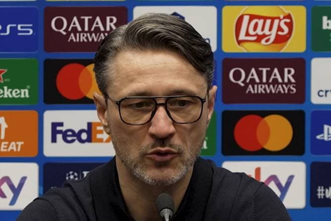 "Weiterkommen nicht verdient!" 