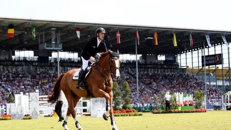 Rolex Grand Prix  - CHIO Aachen 2018
