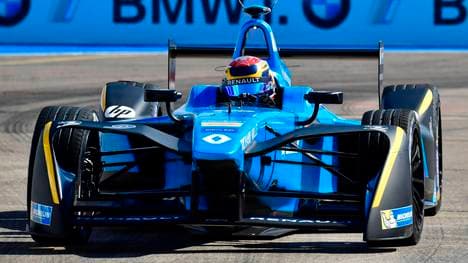 AUTO-GERMANY-FORMULA E