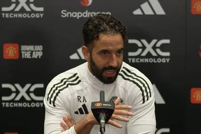 Aussortierte Spieler? So plant Amorim 