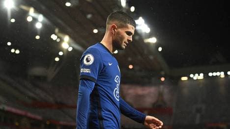 Christian Pulisic wechselte im Sommer 2019 endgültig von Dortmund zu Chelsea