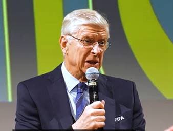 Arsène Wenger hat seinen Topfavoriten für die WM 2026 ausgemacht. Arsenals Ex-Trainer glaubt, dass Frankreich mit Mbappé und Co. die am besten aufgestellte Offensivabteilung der Welt besitzt.